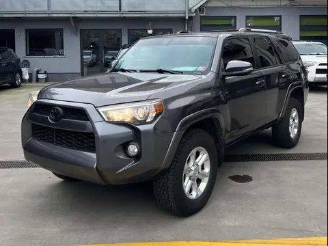 Used TOYOTA 4-RUNNER Petrol 2014 Ad 