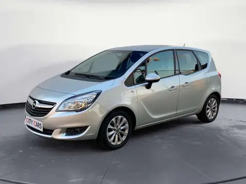 Used OPEL MERIVA Petrol 2015 Ad 