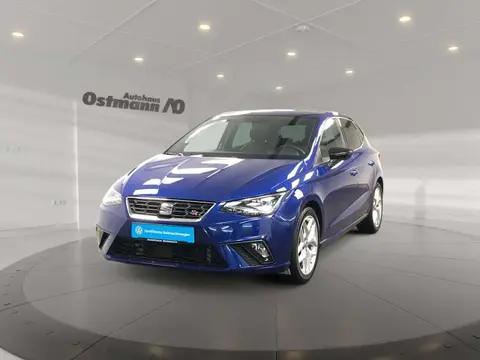 Annonce SEAT IBIZA Essence 2021 d'occasion 