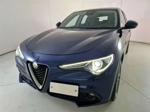 Used ALFA ROMEO STELVIO Diesel 2019 Ad 