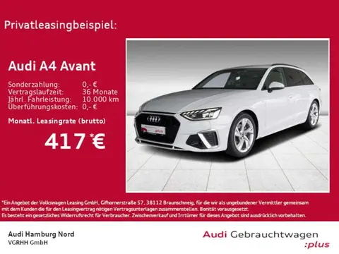 Annonce AUDI A4 Essence 2024 d'occasion 