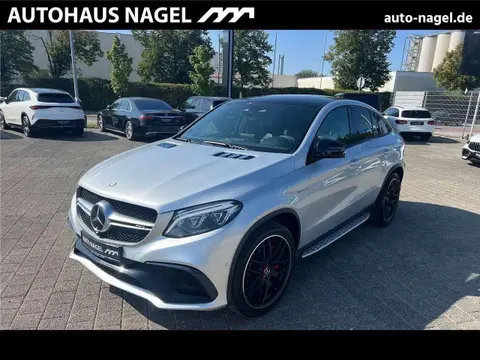 Used MERCEDES-BENZ CLASSE GLE Petrol 2016 Ad 