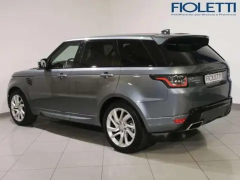 Used LAND ROVER RANGE ROVER SPORT Diesel 2018 Ad 