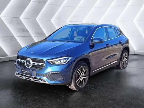 Annonce MERCEDES-BENZ CLASSE GLA Diesel 2022 d'occasion 