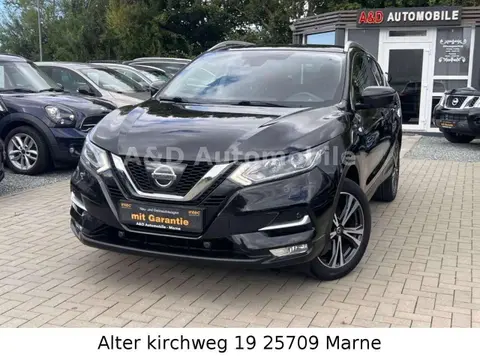 Used NISSAN QASHQAI Petrol 2018 Ad 