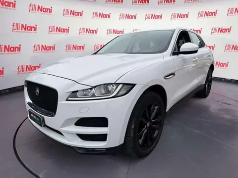 Used JAGUAR F-PACE Diesel 2017 Ad 