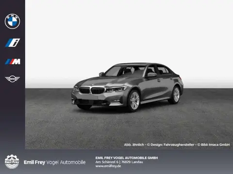 Annonce BMW SERIE 3 Hybride 2024 d'occasion 