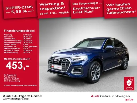 Used AUDI Q5 Diesel 2021 Ad 