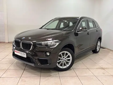 Annonce BMW X1 Diesel 2018 d'occasion 