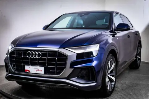 Annonce AUDI Q8 Hybride 2019 d'occasion 