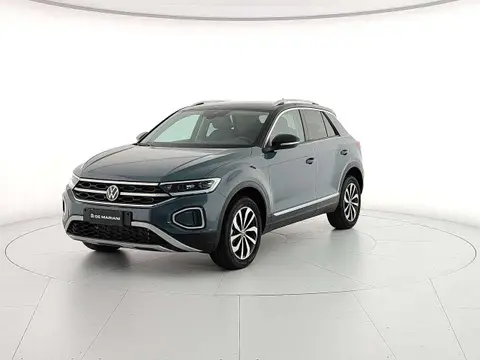 Annonce VOLKSWAGEN T-ROC Essence 2024 d'occasion 