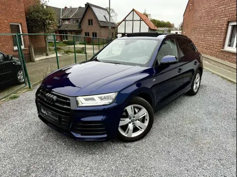 Annonce AUDI Q5 Diesel 2020 d'occasion 