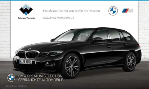 Annonce BMW SERIE 3 Diesel 2021 d'occasion 