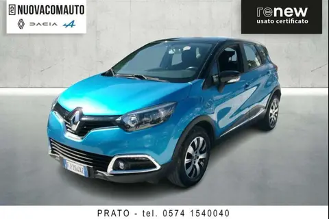 Annonce RENAULT CAPTUR Diesel 2017 d'occasion 