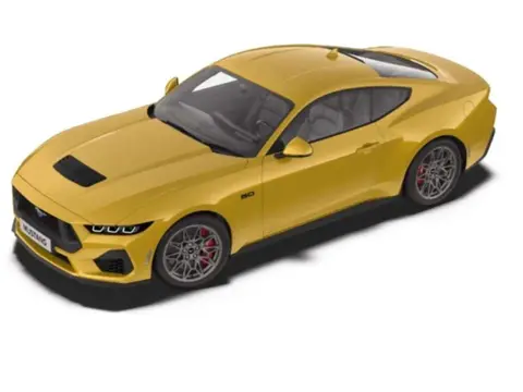 Annonce FORD MUSTANG Essence 2024 d'occasion 