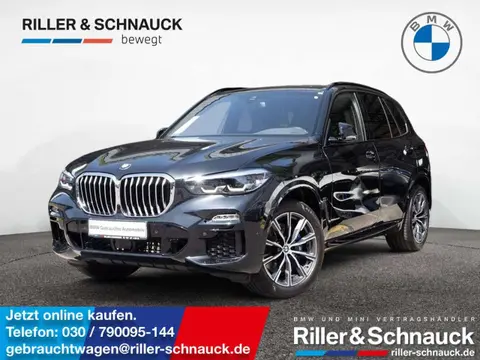 Annonce BMW X5 Diesel 2021 d'occasion Allemagne