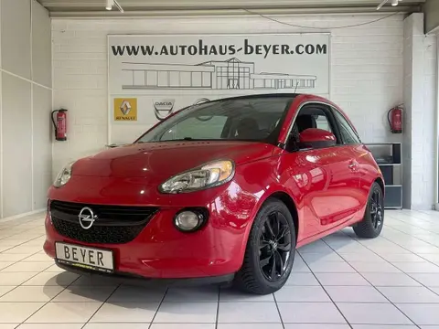 Used OPEL ADAM Petrol 2017 Ad 