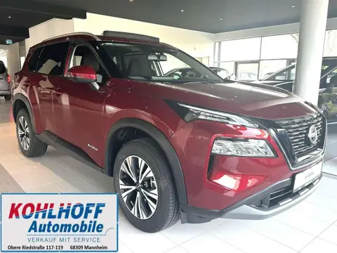 Used NISSAN X-TRAIL Hybrid 2024 Ad 