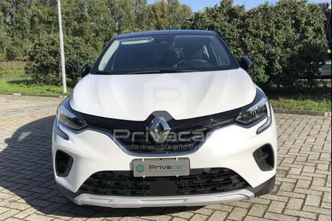 Annonce RENAULT CAPTUR Hybride 2021 d'occasion 