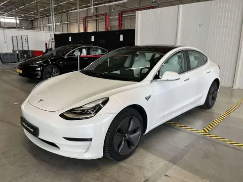 Used TESLA MODEL 3 Electric 2019 Ad 