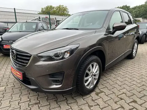 Annonce MAZDA CX-5 Diesel 2017 d'occasion 