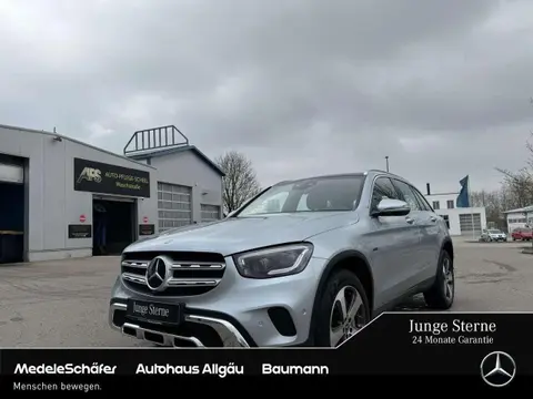 Used MERCEDES-BENZ CLASSE GLC Hybrid 2021 Ad 