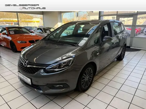 Used OPEL ZAFIRA Petrol 2019 Ad 