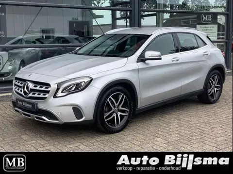 Annonce MERCEDES-BENZ CLASSE GLA Essence 2018 d'occasion 