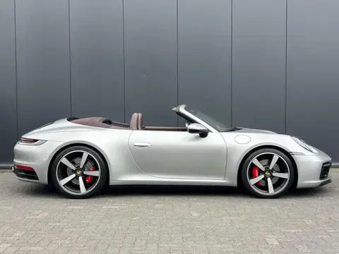 Used PORSCHE 992 Petrol 2020 Ad 