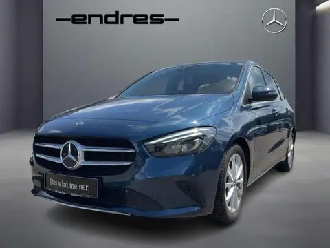 Used MERCEDES-BENZ CLASSE B Petrol 2019 Ad 