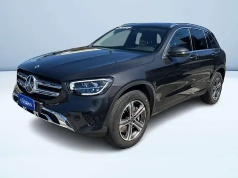 Annonce MERCEDES-BENZ CLASSE GLC Hybride 2023 d'occasion 