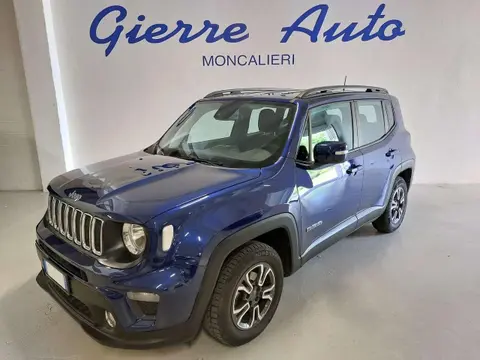 Annonce JEEP RENEGADE Essence 2019 d'occasion 