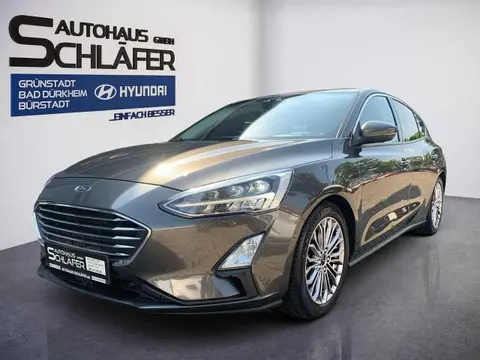 Used FORD FOCUS Petrol 2020 Ad Germany