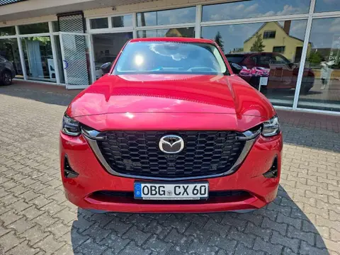 Annonce MAZDA CX-60 Hybride 2023 d'occasion 