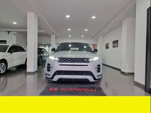 Used LAND ROVER RANGE ROVER  2019 Ad 