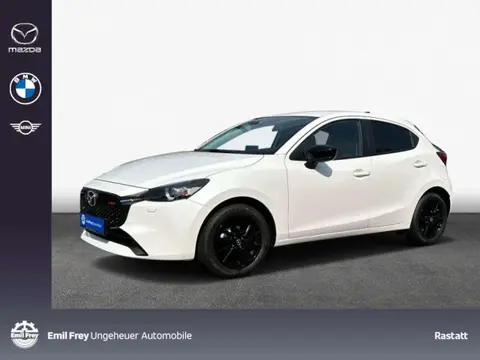 Annonce MAZDA 2 Essence 2024 d'occasion 