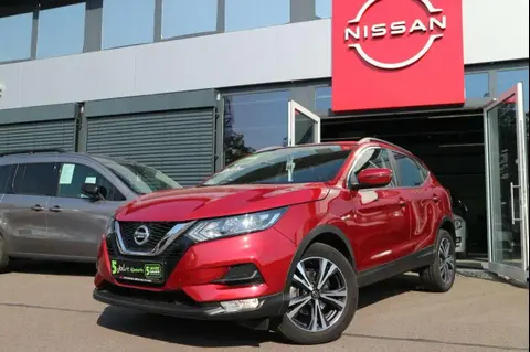 Used NISSAN QASHQAI Petrol 2021 Ad 