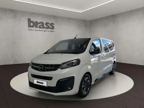 Used OPEL ZAFIRA Diesel 2021 Ad 