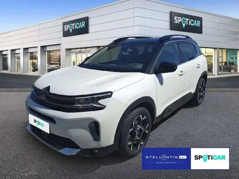 Annonce CITROEN C5 AIRCROSS Essence 2023 d'occasion 