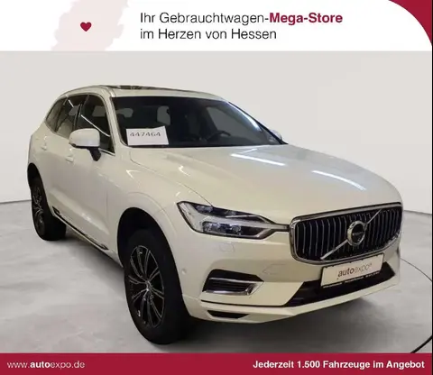 Used VOLVO XC60 Hybrid 2019 Ad 