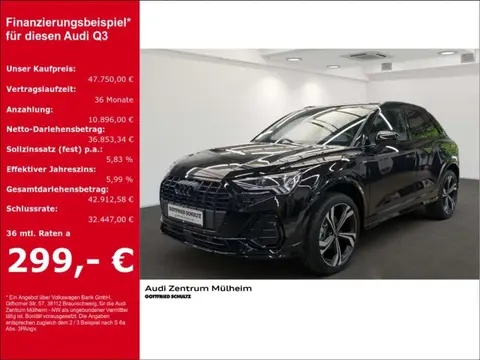 Used AUDI Q3 Petrol 2024 Ad Germany