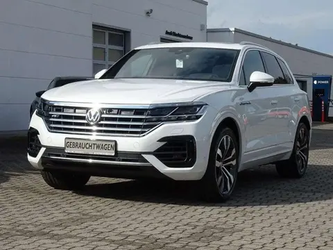 Annonce VOLKSWAGEN TOUAREG Diesel 2018 d'occasion 