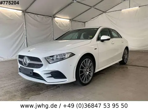 Used MERCEDES-BENZ CLASSE A Hybrid 2020 Ad 