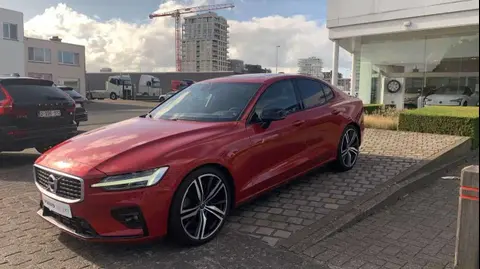 Annonce VOLVO S60 Essence 2019 d'occasion 