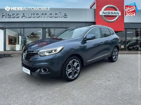 Used RENAULT KADJAR Petrol 2017 Ad 