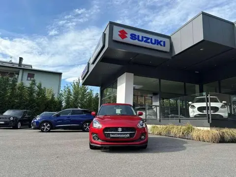 Annonce SUZUKI SWIFT Hybride 2020 d'occasion 