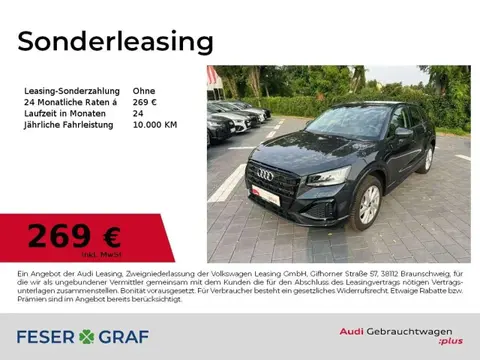 Used AUDI Q2 Diesel 2023 Ad Germany