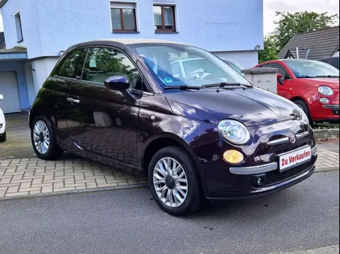 Annonce FIAT 500 Essence 2014 d'occasion 