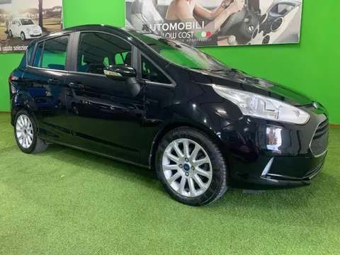 Annonce FORD B-MAX Diesel 2015 d'occasion 