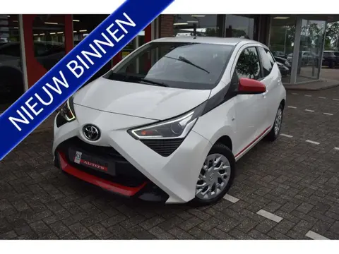 Used TOYOTA AYGO Petrol 2019 Ad 